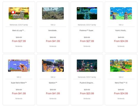 what games are for nintendo birthday discount